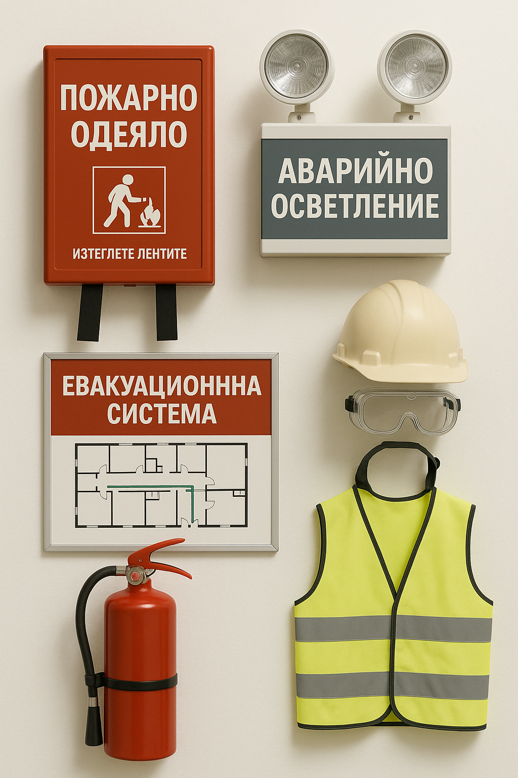 Аварийно оборудване